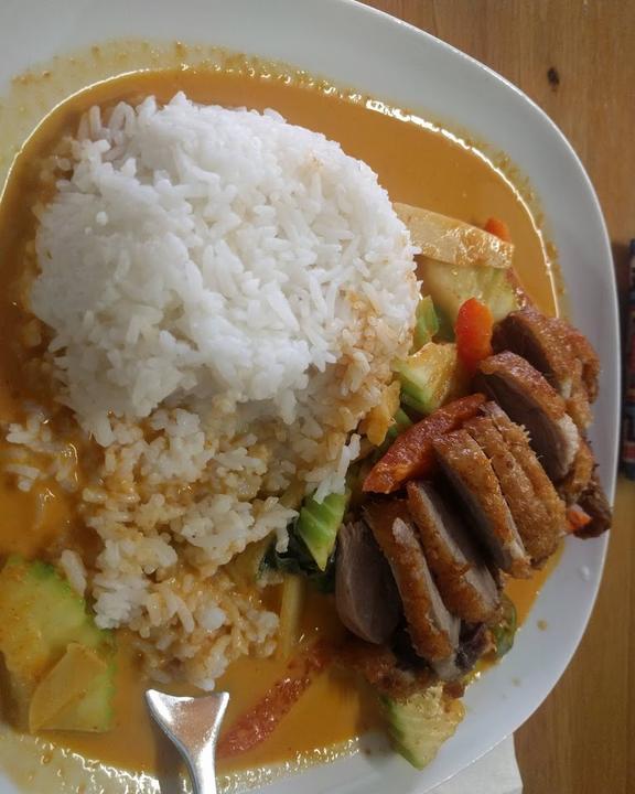 Som-Tam Siam Food